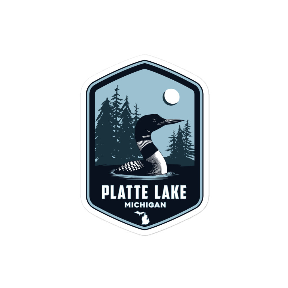Bubble-free stickers