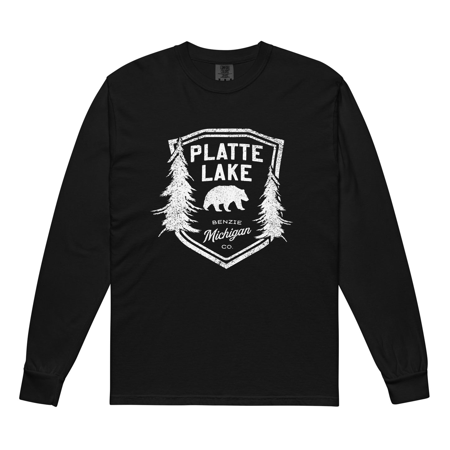 Platte Lake Bear - Long sleeve