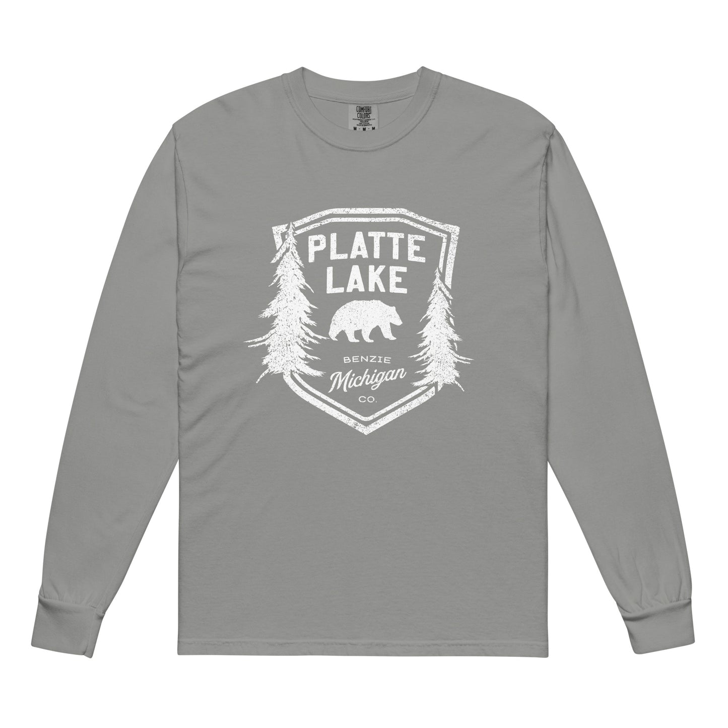 Platte Lake Bear - Long sleeve