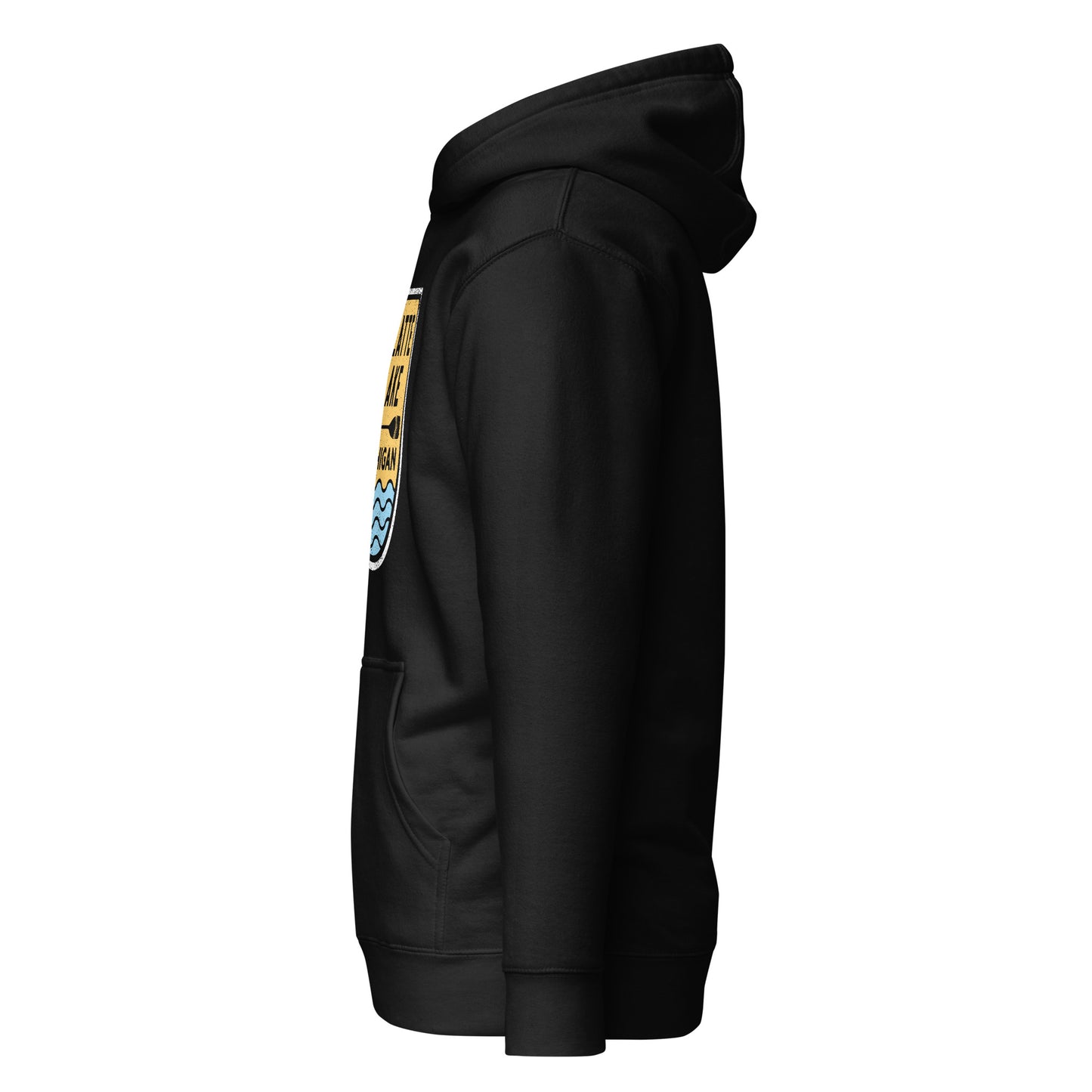 Platte Paddle Unisex Hoodie