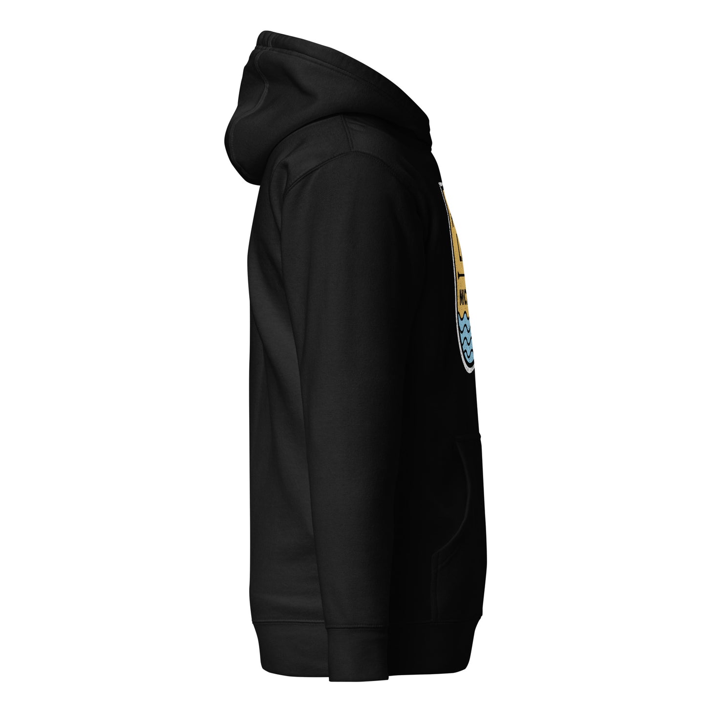 Platte Paddle Unisex Hoodie