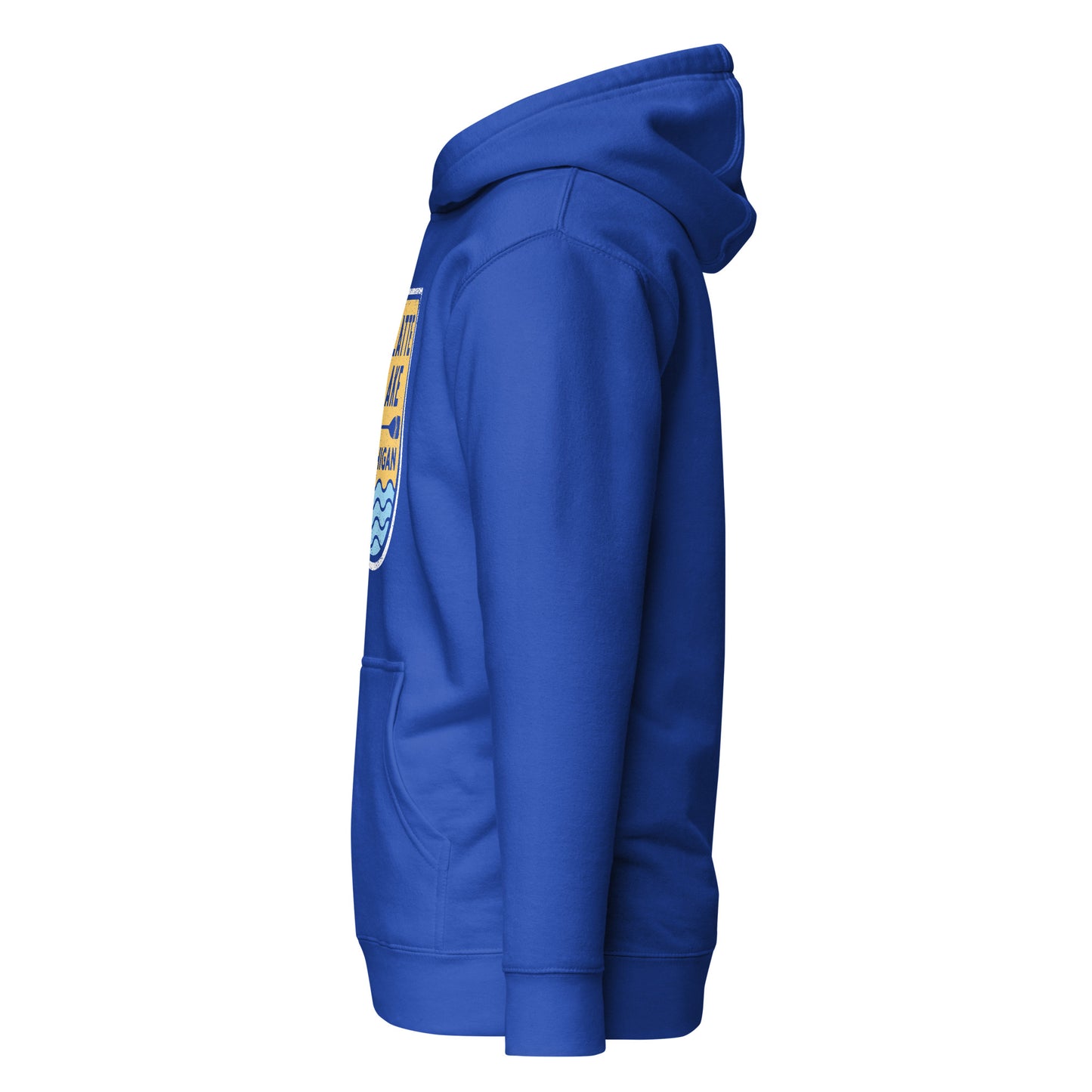 Platte Paddle Unisex Hoodie