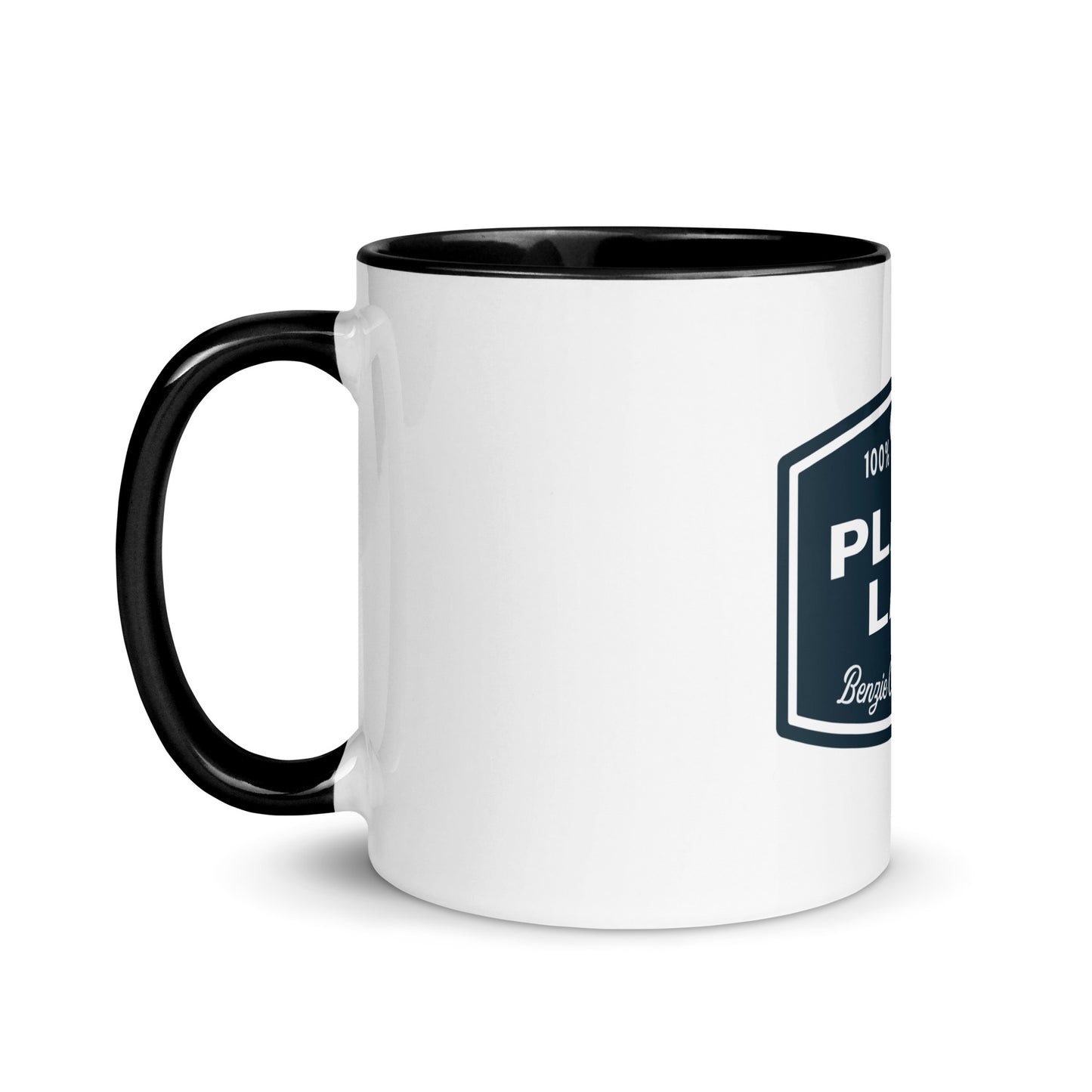 Mug with Color Inside