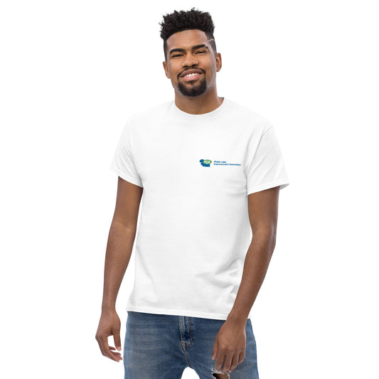 Men's Classic Tee - PLIA Logo