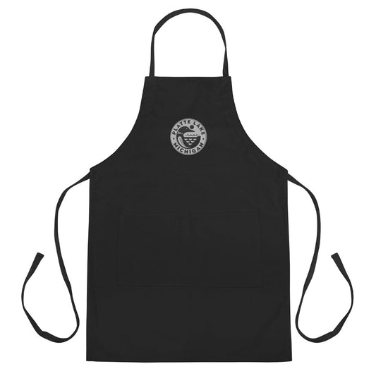 Embroidered Loon Apron