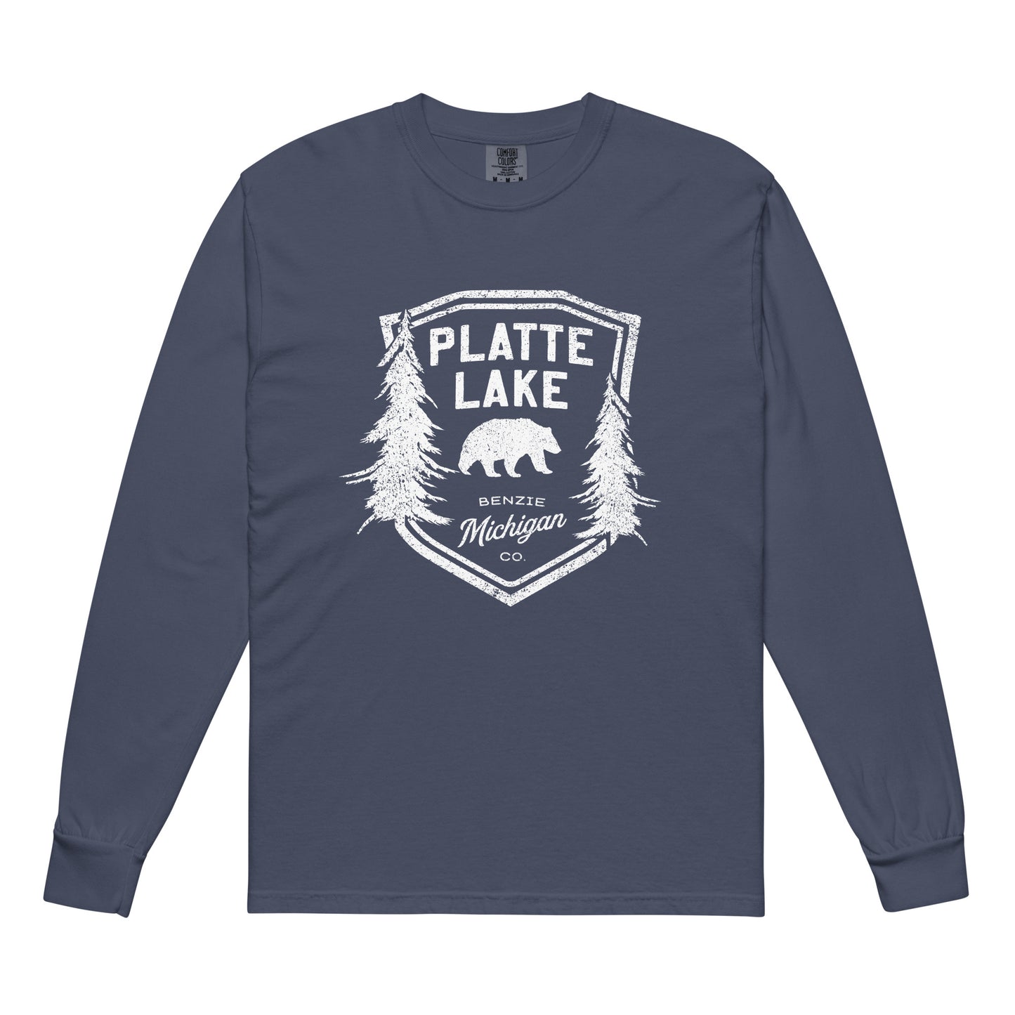 Platte Lake Bear - Long sleeve