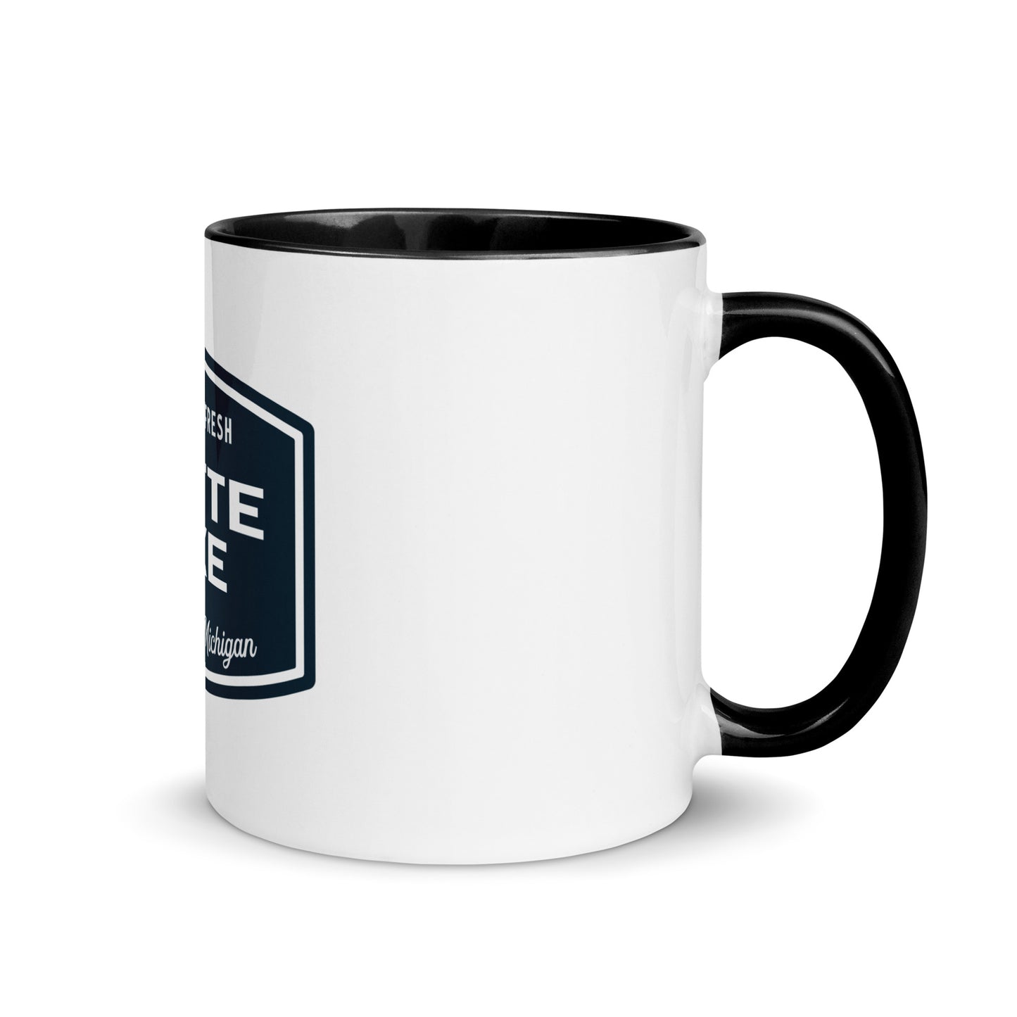 Mug with Color Inside