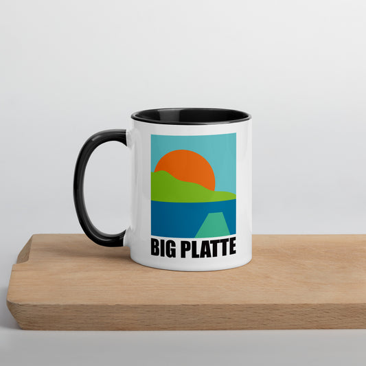 Big Platte Landscape Mug