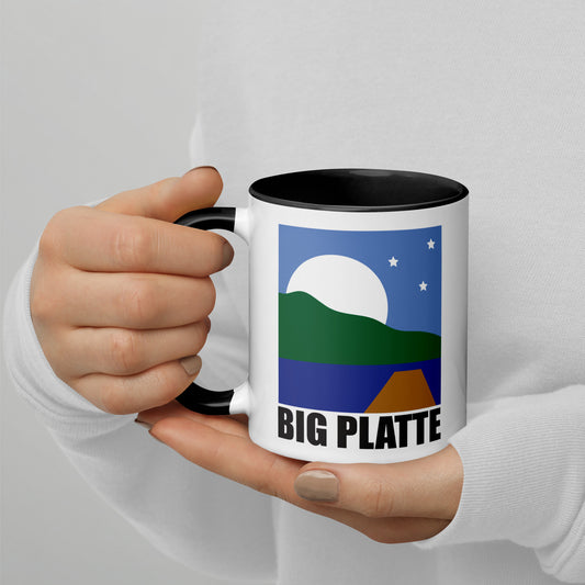Big Platte Night Sky Mug