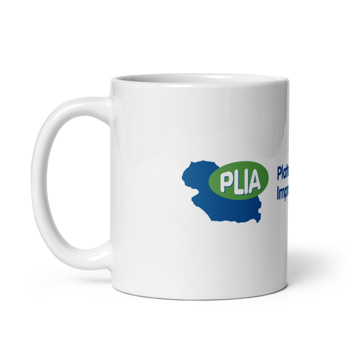 Platte Lake Association Logo Mug