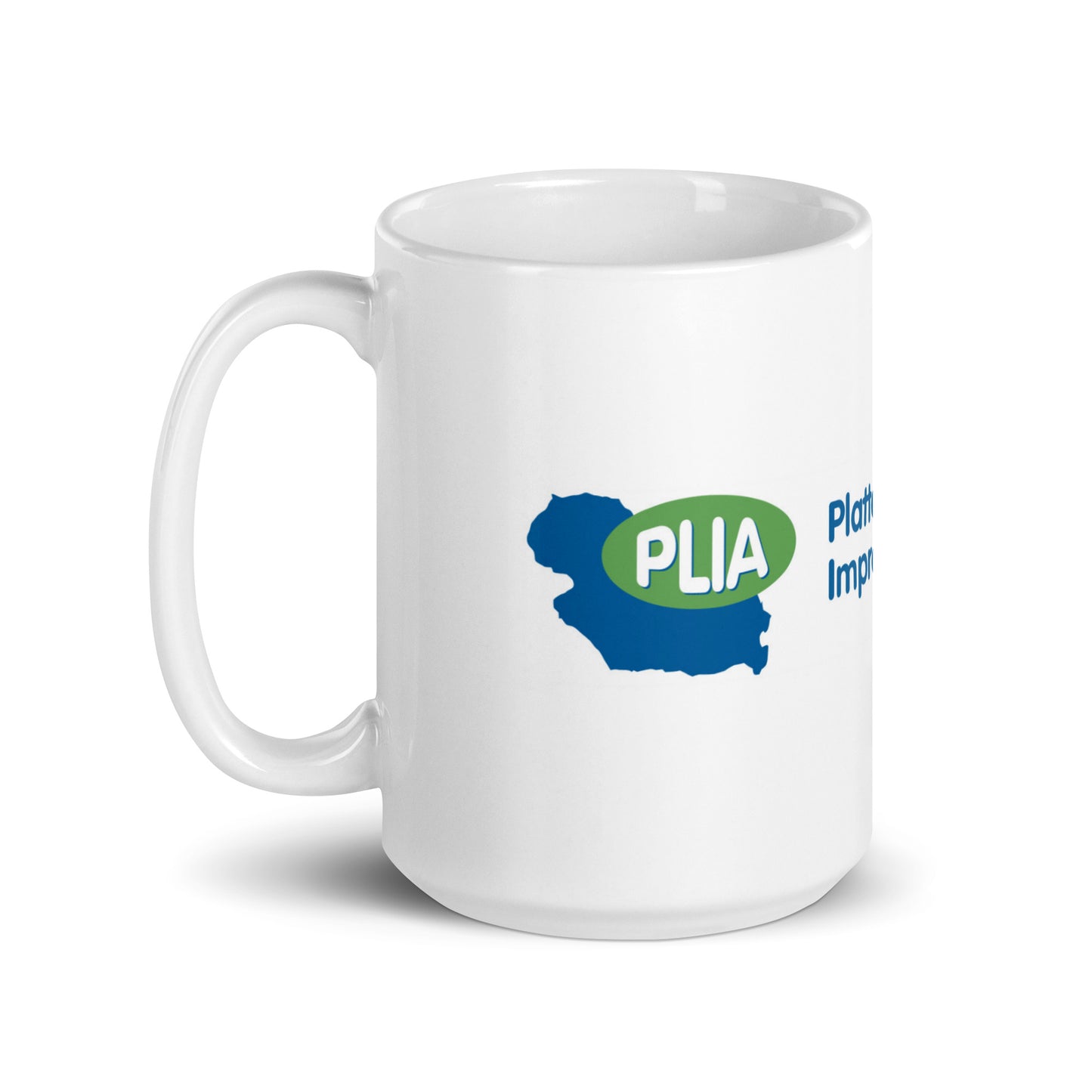 Platte Lake Association Logo Mug