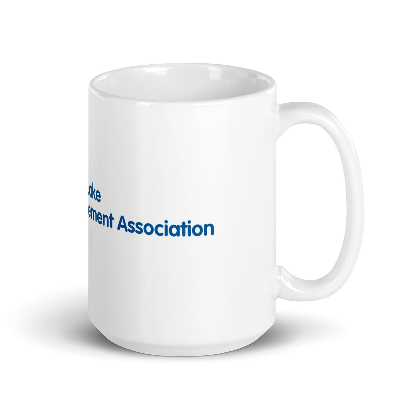 Platte Lake Association Logo Mug